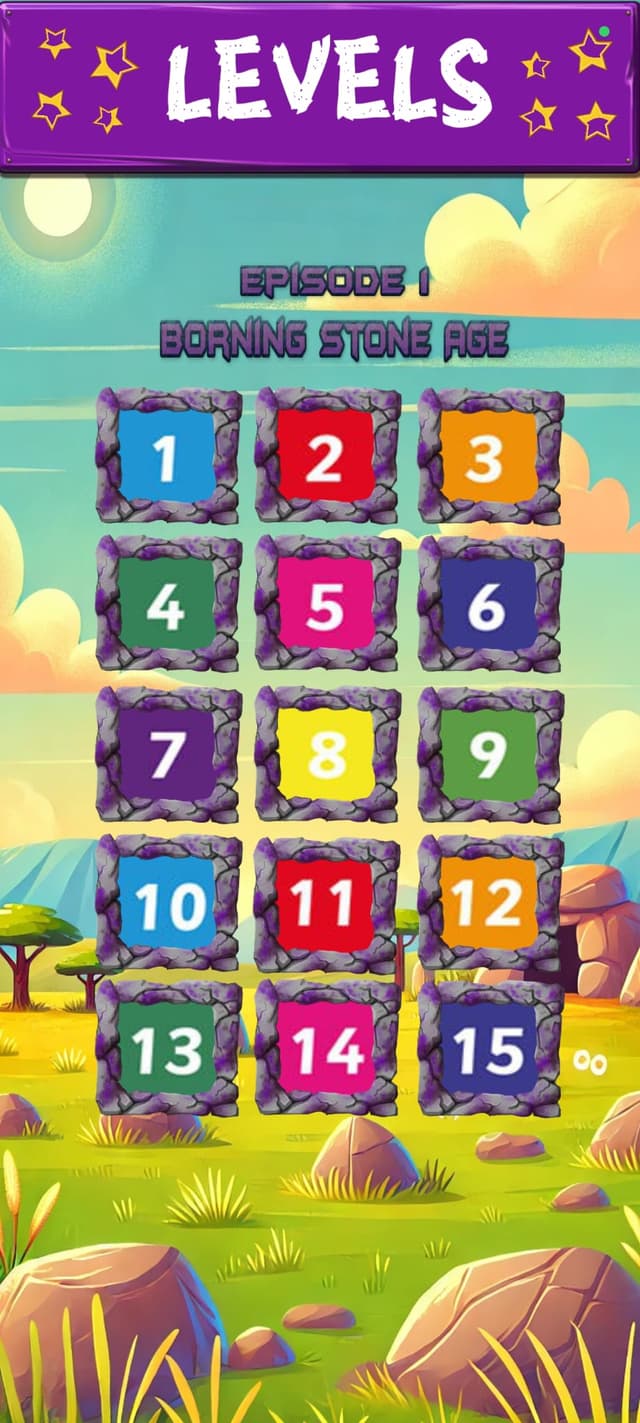 Stone Age screen 1