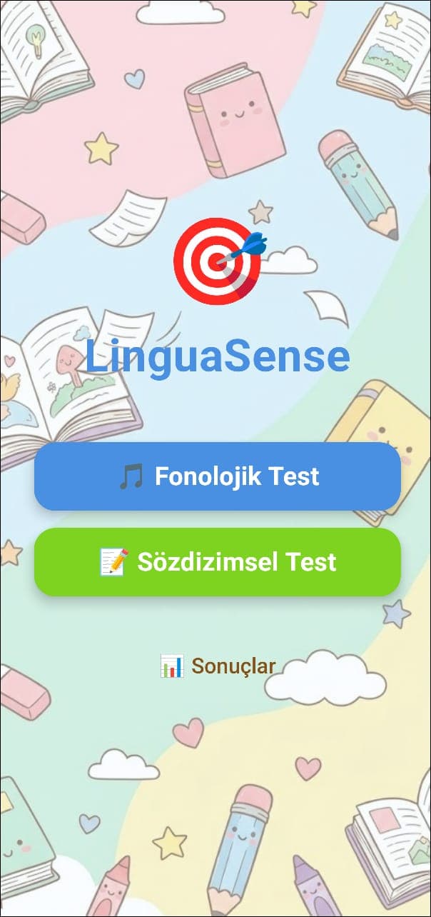 LinguaSense screenshot 1