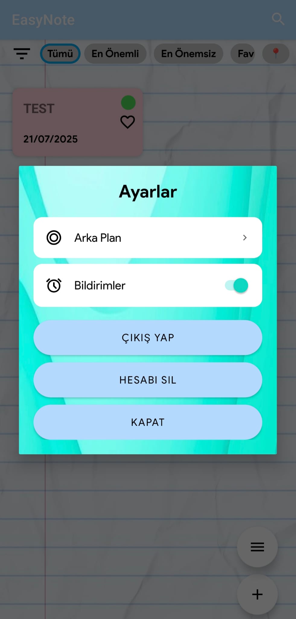 EasyNote Görsel 4