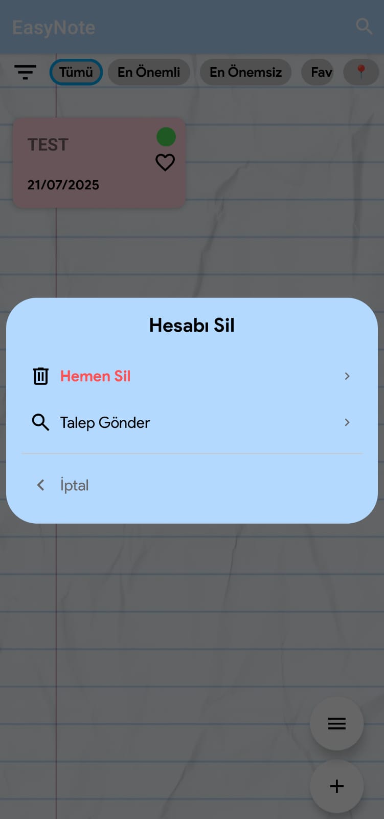EasyNote Görsel 7